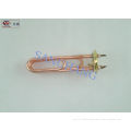 Electric Kettle Heating Element / 240v Plated Nickel Water Heaters , Copper